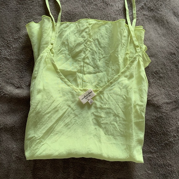 NWT Wilfred MINOU CAMISOLE | Aritzia XXS - Picture 2 of 2